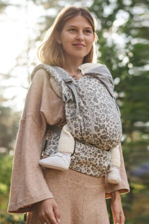 Porte-bébé 'ONE' Leo | LOVE AND CARRY