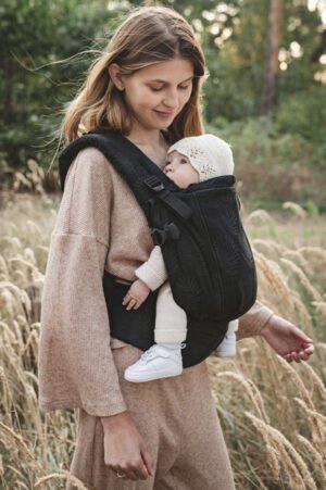 Porte-bébé 'ONE' Twilight | LOVE AND CARRY