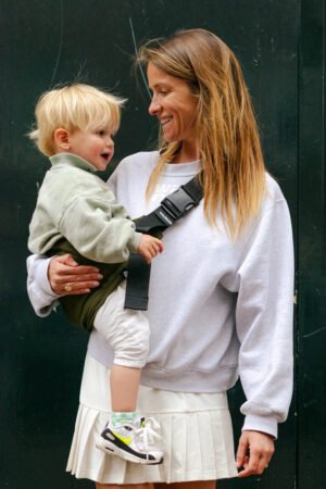 Porte-bébé Vert armée | WILDRIDE