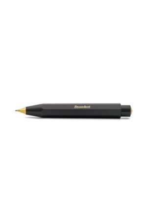 Porte-mine 0.7mm 'Classic Sport' Black | KAWECO