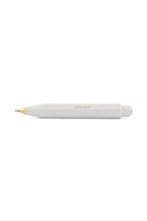 Porte-mine 0.7mm 'Classic Sport' White | KAWECO