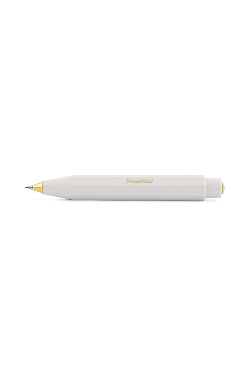 Porte-mine 0.7mm 'Classic Sport' White | KAWECO