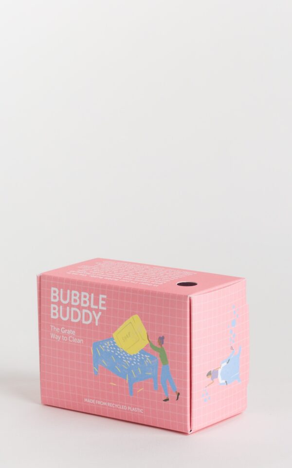 Porte-savon 'Bubble Buddy' | FOEKJE FLEUR