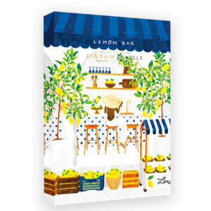 Puzzle 'Amalfi'
