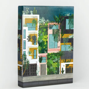 Puzzle 'Buildings'