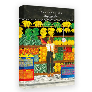 Puzzle 'Fruteria'