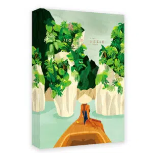 Puzzle 'Luxurius Bay'