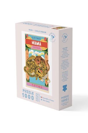 Puzzle 1000 pièces 'Mama' | LA PETITE ÉPICERIE