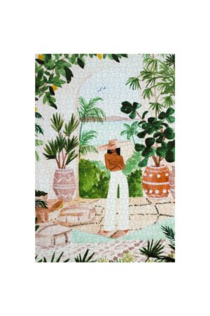 Puzzle 'Morocco' | PIECELY