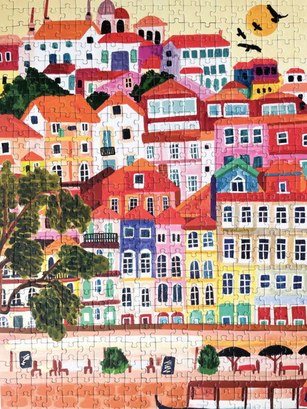 Puzzle 'Porto' | PIECELY