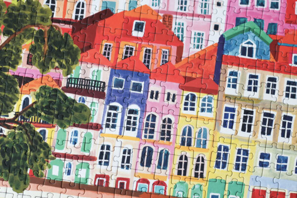 Puzzle 'Porto' | PIECELY