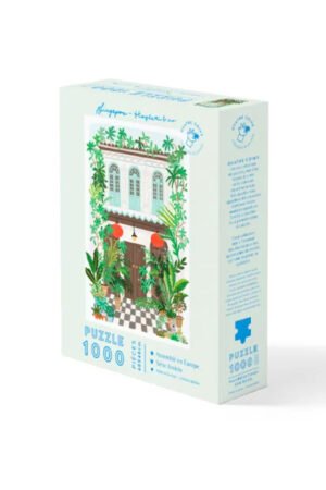 Puzzle 1000 pièces 'Singapour' | LA PETITE ÉPICERIE