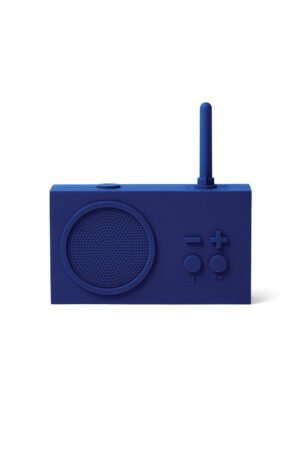 Radio - Enceinte Bluetooth Tykho 3 Bleu foncé