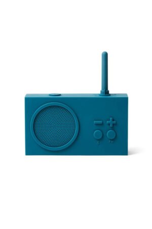 Radio - Enceinte Bluetooth Tykho 3 Bleu canard