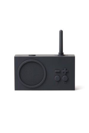 Radio - Enceinte Bluetooth Tykho 3 Gris sombre