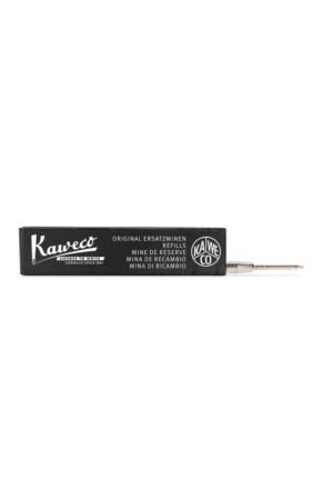 Recharge stylo bille encre noire | KAWECO
