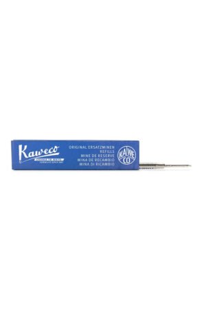 Recharge stylo bille encre bleue | KAWECO