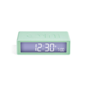 Réveil Flip + mint