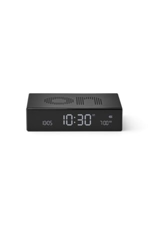Réveil Flip Premium Noir