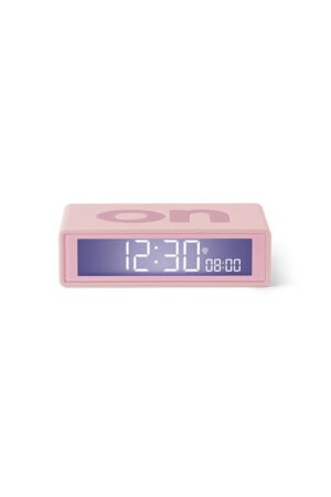 Réveil Flip + rose