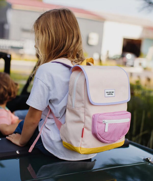 Sac à dos 'Mini Candle' | HELLO HOSSY