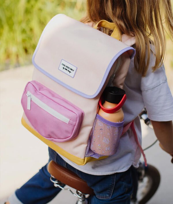 Sac à dos 'Mini Candle' | HELLO HOSSY