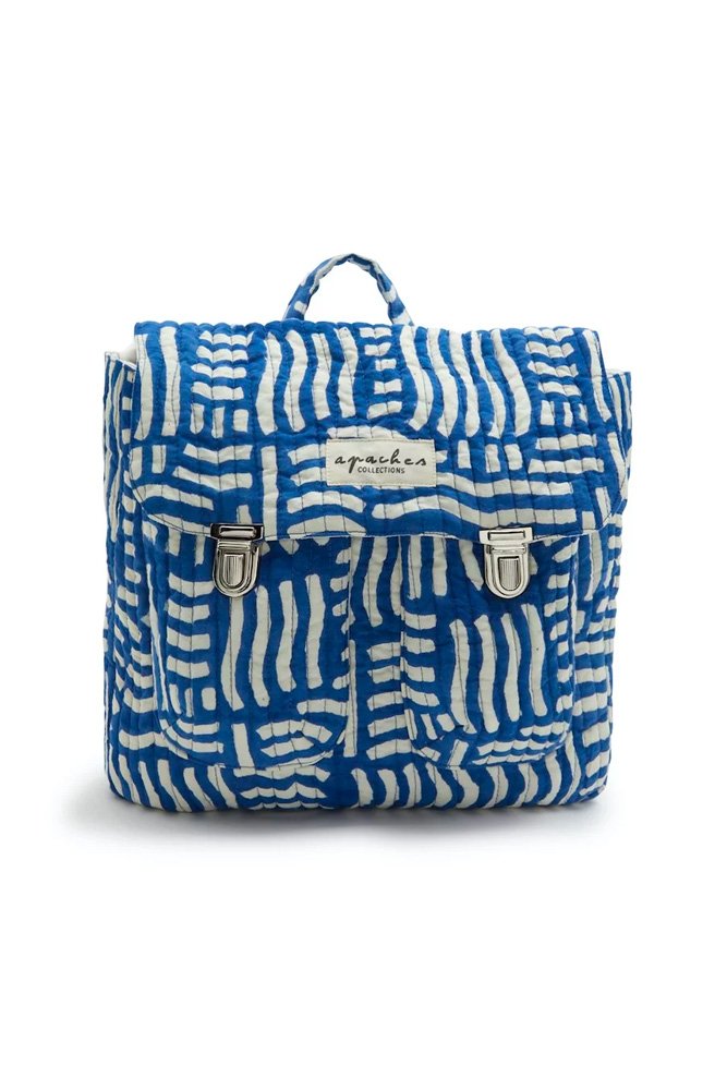 Sac à dos 'Suji' Cresta Bleu klein