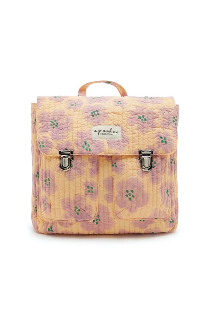 Sac à dos 'Suji' Flora Bold Lavande