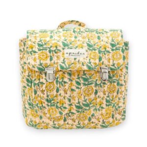 Sac à dos 'Suji' Soleil Citron