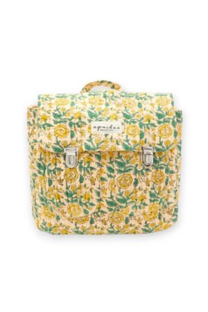 Sac à dos 'Suji' Soleil Citron