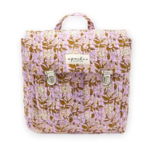 Sac à dos 'Suji' Soleil Lavande