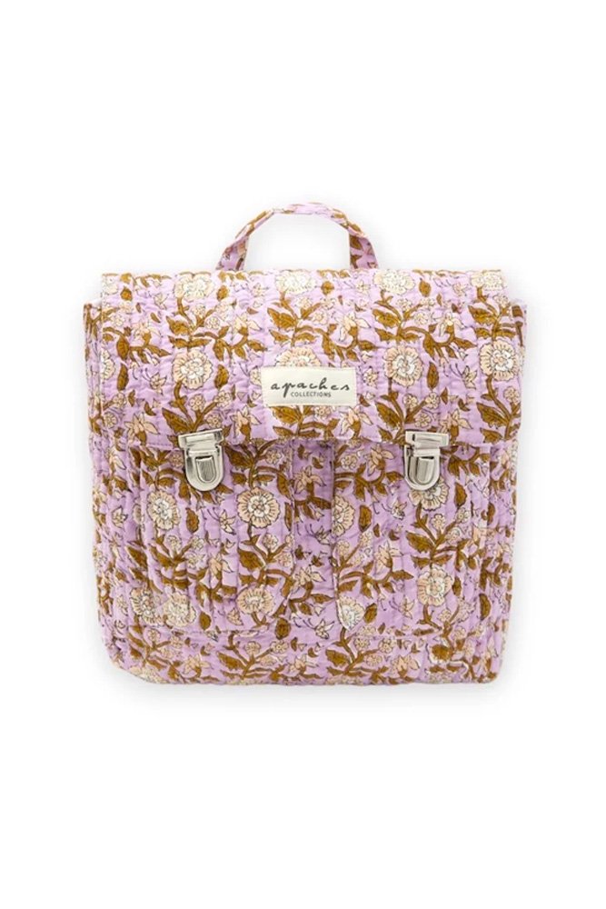 Sac à dos 'Suji' Soleil Lavande