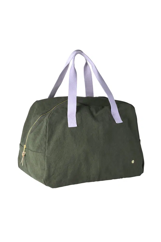 Sac à langer/week-end Kale | LA CERISE SUR LE GÂTEAU