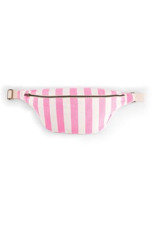 Banane Rayures Neon pink