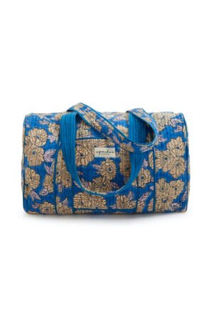 Sac 'Buddha' Bloom Bleu klein