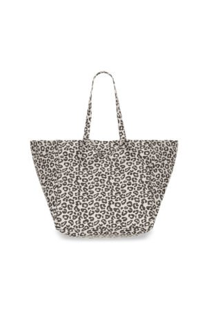 Sac cabas 'Elisa' Graou Greige