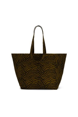 Sac cabas 'Elisa' Zebrou Tapenade