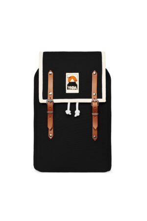 Sac à dos 'Matra Mini CS' Noir | YKRA