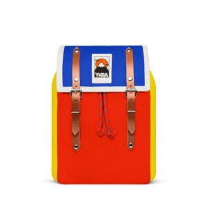 Sac à dos enfant 'Matra Mini S' Tricolore | YKRA