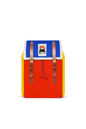 Sac à dos enfant 'Matra Mini S' Tricolore | YKRA