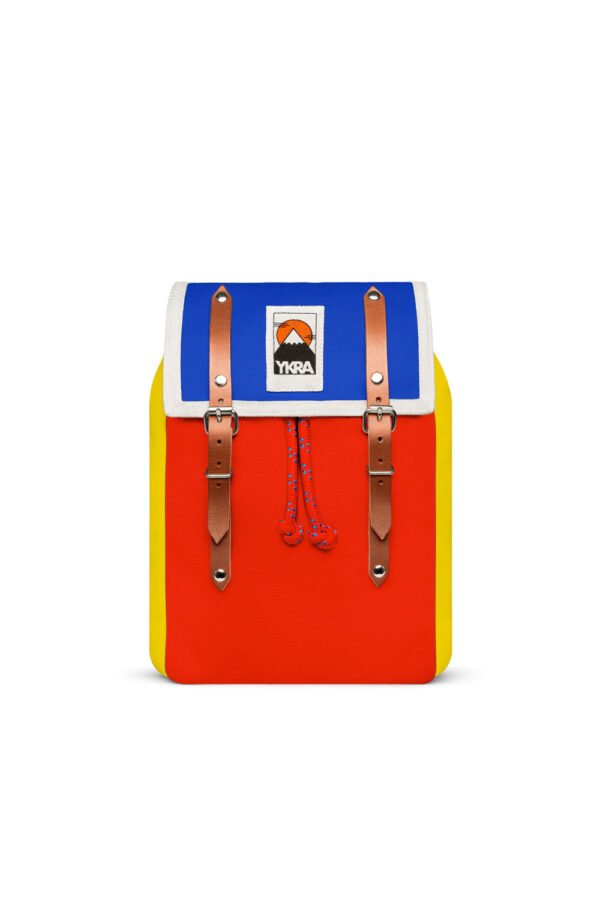 Sac à dos enfant 'Matra Mini S' Tricolore | YKRA