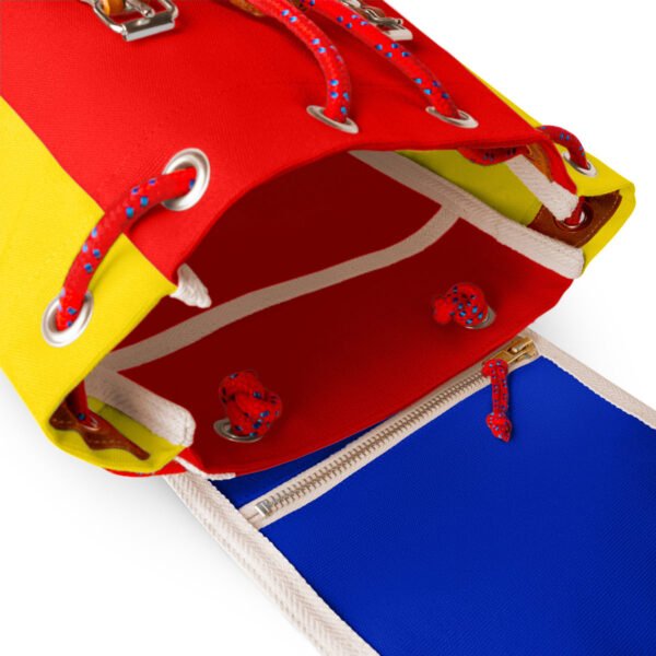 Sac à dos enfant 'Matra Mini S' Tricolore | YKRA