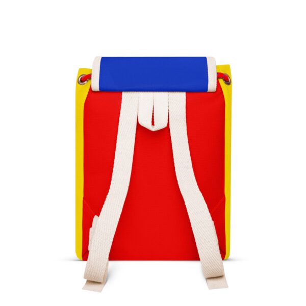 Sac à dos enfant 'Matra Mini S' Tricolore | YKRA