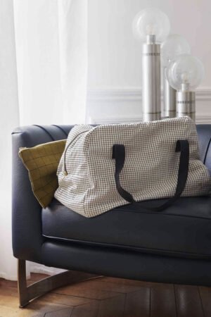 Sac à langer/week-end 'Gustave Caviar'