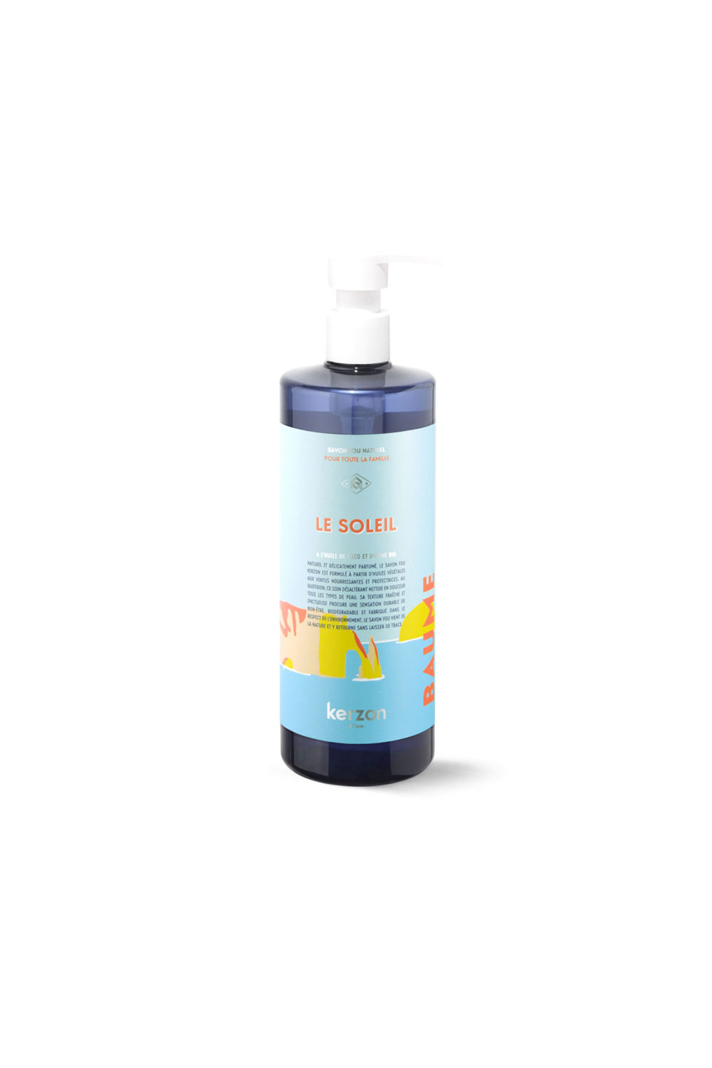 Savon fou 'Le Soleil' | KERZON