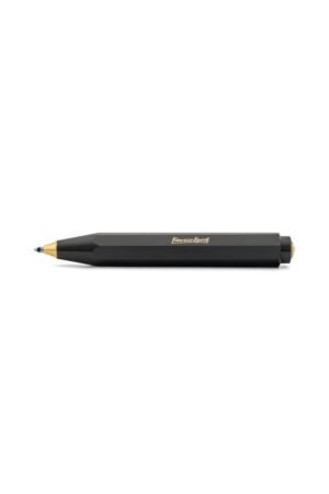 Stylo bille 'Classic Sport' Black | KAWECO