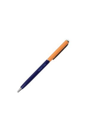 Stylo bille cobalt & saumon