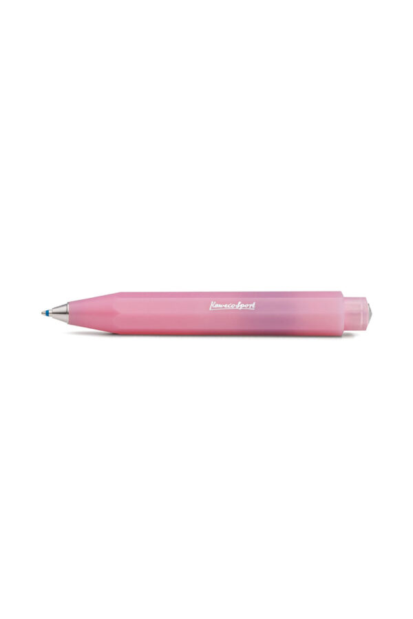 Stylo bille 'Frosted Sport' Blush Pitaya | KAWECO
