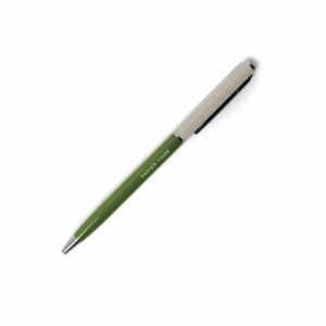 Stylo bille olive & lune | PAPIER TIGRE