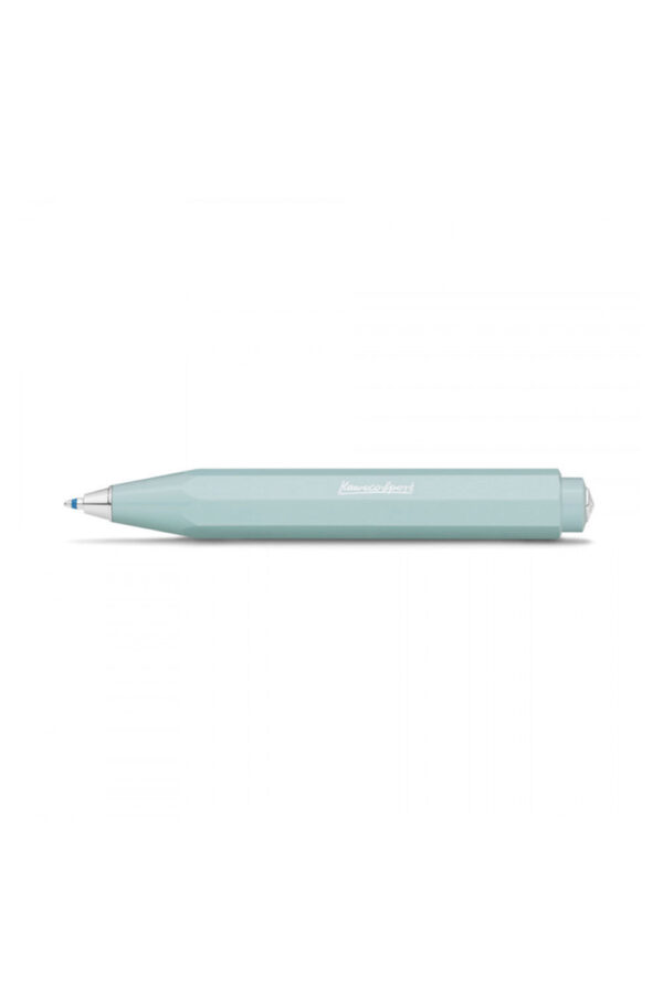 Stylo bille 'Skyline Sport' Mint | KAWECO
